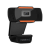 N/A Rebeltec Webkamera, 720p, beépített mikrofonnal, plug&amp;play,fekete/narancssárga