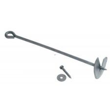 N/A Sharky galvanizált földhorgony - 1 darab (SH830038) játszótér