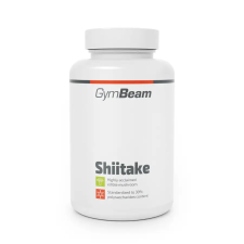 N/A Shiitake - 90 kapszula - GymBeam (HMLY-8586024624726) vitamin és táplálékkiegészítő