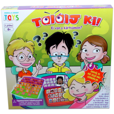 N/A Találj ki! Ki van a kártyámon? (6100109) társasjáték