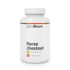 N/A Vadgesztenye - 90 kapszula - GymBeam (HMLY-8586024620438) vitamin és táplálékkiegészítő