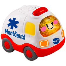 N/A Vtech Toot-toot mentőautó (MTTF-5900511608151) autópálya és játékautó