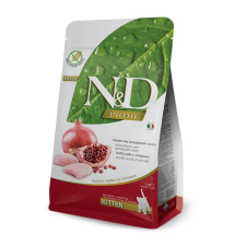  N&amp;D Cat Prime Kitten 300gr macskaeledel