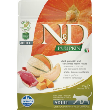 N&D Cat Pumpkin kacsa 300g macskaeledel