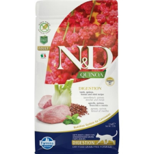 N&D Cat Quinoa Digestion bárány 1,5kg macskaeledel