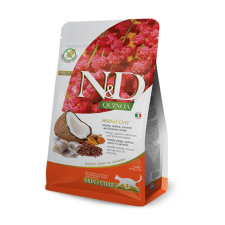  N&amp;D Cat Skin&amp;Coat Hering 300gr macskaeledel