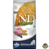 N&amp;D Dog Ancestral Grain bárány, tönköly, zab &amp; áfonya puppy medium &amp; maxi 12kg
