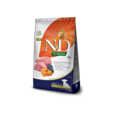 N&amp;D Dog Grain Free bárány&amp;áfonya sütőtökkel puppy mini 2,5kg kutyaeledel