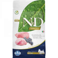  N&amp;D Dog Prime bárány &amp; áfonya adult mini 800g kutyaeledel