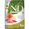 N&amp;D Dog Prime Vaddisznó &amp; alma Adult Mini 7 kg