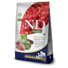 N&amp;D N&amp;D Quinoa Dog Mini Digestion 0,8kg kutyaeledel