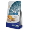 N&amp;D N&D Cat Ocean Tőkehal, Tönköly, Zab és Narancs Felnőtt 300g