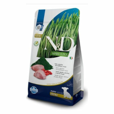 N&amp;D N&D Spirulina Dog Bárány Puppy Mini Kutyatáp 2kg kutyaeledel