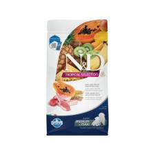 N&amp;D N&D Tropical Selection Dog Lamb Puppy Medium&Maxi 10kg kutyaeledel