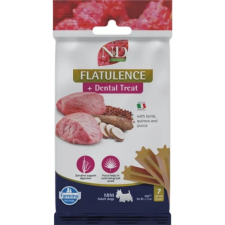  N&amp;D Quinoa Dog Jutalomfalat Flatulence Adult Mini puffadásra 60g jutalomfalat kutyáknak