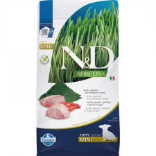  N&amp;D Spirulina Dog bárány puppy mini 2kg kutyaeledel