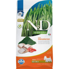  N&amp;D Spirulina Dog hering adult mini 2kg kutyaeledel