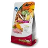  N&amp;D Tropical Selection Neutered Cat Adult Chicken 300g - ivartalanított macska száraztáp csirke, tönköly, zab, trópusi gyümöcsök