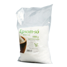 N&Z Epsom Só 1 kg vitamin és táplálékkiegészítő