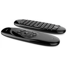 N-Base Air Mouse W1 fekete egér