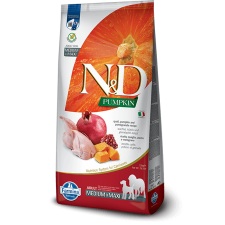 N&D Cat Grain Free Pumpkin fürj ivatalanított 1,5 kg macskaeledel