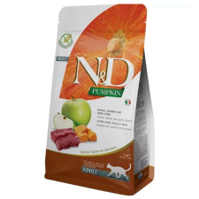 N&D Cat Grain Free Pumpkin vadhús 1,5 kg macskaeledel