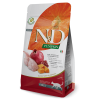  N&D Cat Grainfree Pumpkin fürj – 300 g