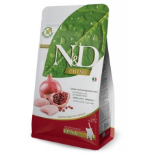 N&D Cat Prime Csirke és Gránátalma Kitten – 300 g macskaeledel