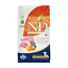  N&D Dog Grain Free bárány & áfonya sütőtökkel puppy mini 800g kutyaeledel