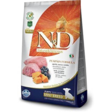  N&D Dog Grain Free bárány&áfonya sütőtökkel puppy mini kutyatáp – 800 g kutyaeledel