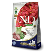 N&D Dog Grain Free Quinoa Digestion Bárány 2x 7kg kutyaeledel