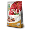 N&D Dog Grain Free Quinoa Skin&Coat Fürj 7 kg