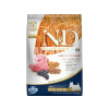 N&D Dog Low Grain Bárány&áfonya Adult Mini 7kg