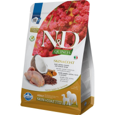 N&D Dog Quinoa Skin&coat fürj 2,5kg kutyaeledel