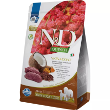 N&D Dog Quinoa Skin&coat vadhús 2,5kg kutyaeledel