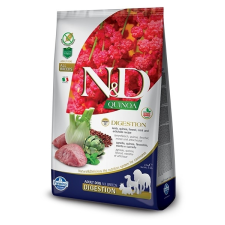 N&D Dog Quinoa Weight Management Lamb 7 kg kutyaeledel