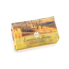 N.D.Emozioni in Toscana, Golden Countryside szappan 250g szappan