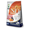 N&D Grain Free Adult Medium/Maxi Bárány & Áfonya Sütőtökkel 2,5kg