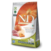 N&D Grain Free Adult Medium/Maxi Vaddisznó & Alma Sütőtök 2,5kg