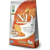 N&D Grain Free tőkehal&narancs sütőtökkel adult mini  2x 7kg