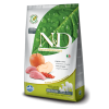  N&D Grain Free vaddisznó&alma adult medium kutyatáp – 12 kg