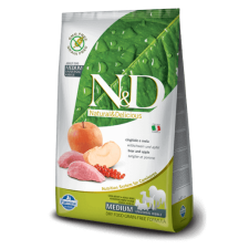  N&D Grain Free vaddisznó&alma adult medium kutyatáp – 12 kg kutyaeledel