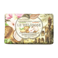 N.D.Le Deliziose,Coconut and almond szappan 150g szappan