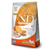 N&D Low Grain Dog Tőkehal&narancs adult mini 7kg