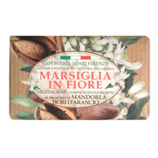 N.D.Marsiglia almond and orange blossom szappan 125g szappan