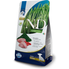 N&D N&D Spirulina Dog Puppy Mini Lamb 2kg kutyaeledel