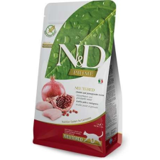 N&D N&amp;D Cat Adult Chicken &amp; Pomegranate Neutered Grain Free 5 kg macskaeledel