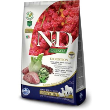 N&D N&amp;D Dog Grain Free Quinoa Digestion Lamb – Emésztési problémákra - 2.5 kg kutyaeledel