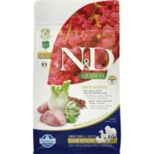 N&D N&d Dog Quinoa Digestion Bárány 800g kutyaeledel