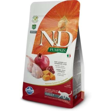 N&D N&D Cat Grain Free fürjjel, sütőtökkel és gránátalmával 1.5kg macskaeledel
